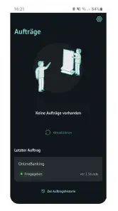 BBBank SecureGo+ screenshot