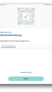 BBBank SecureGo+ screenshot