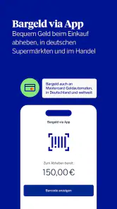 BBVA Deutschland screenshot