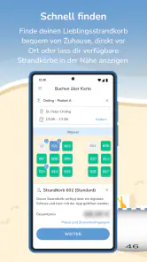 BeachNow - Strandkorb mieten screenshot