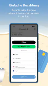 BeachNow - Strandkorb mieten screenshot
