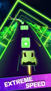 Beat Racing:Car&Musikspiel screenshot