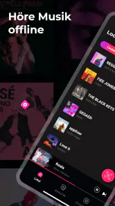 Beat Tune - Offline Music screenshot