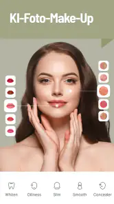 Beatrix: Selfie Kamera Filter screenshot