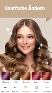 Beatrix: Selfie Kamera Filter screenshot