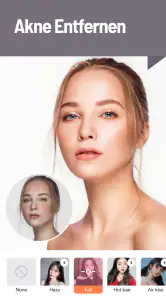 Beatrix: Selfie Kamera Filter screenshot