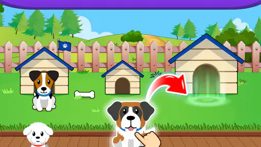 Bebi - Kinderspiele für 2-4 screenshot