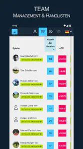 bebrassie - Golf Game Tracking screenshot