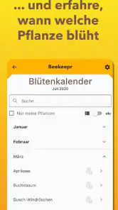 Beekeepr – Für Imker & Gärtner screenshot