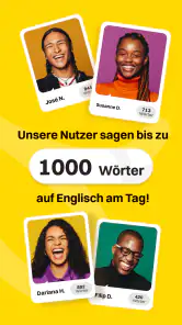 BeeSpeaker: Englisch Lernen screenshot