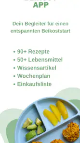 Beikost App screenshot