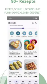 Beikost App screenshot