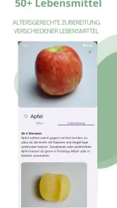 Beikost App screenshot