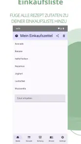 Beikost App screenshot