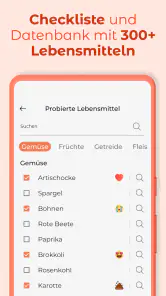 Beikost & Baby Essen & BLW screenshot