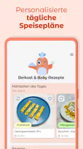 Beikost & Baby Essen & BLW screenshot