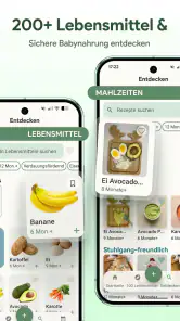 Beikost Tracker & BLW: Avo screenshot