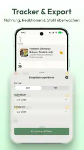 Beikost Tracker & BLW: Avo screenshot
