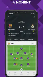 beIN SPORTS screenshot