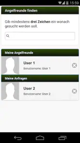 Beissindex Pro Angeln screenshot