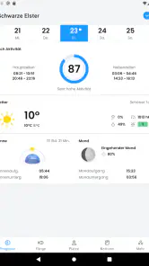 Beißindex und Angelwetter screenshot