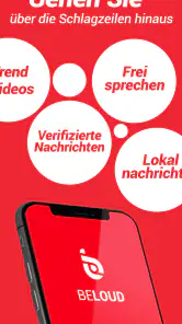 Beloud: Lokale News, Meinungen screenshot