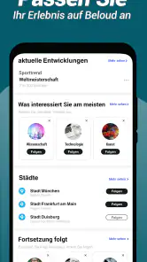 Beloud: Lokale News, Meinungen screenshot