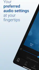 Beltone HearMax screenshot