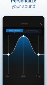 Beltone HearMax screenshot