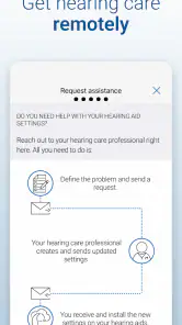 Beltone HearMax screenshot