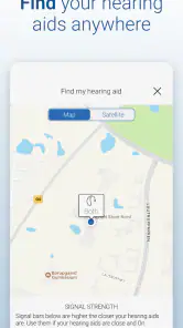 Beltone HearMax screenshot