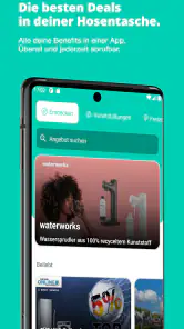 Benefits.me screenshot