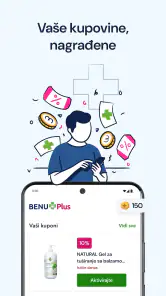 BENU Apoteka Srbija screenshot
