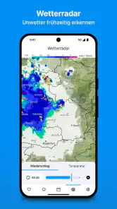 bergfex: Wetter & Regenradar screenshot