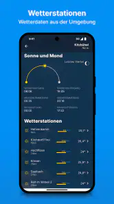 bergfex: Wetter & Regenradar screenshot