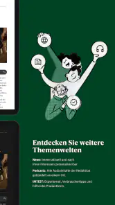 Berliner Morgenpost E-Paper screenshot