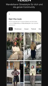 BERSHKA: Mode und Trends screenshot