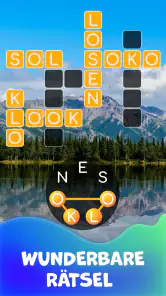 Beruhigende Weltreise screenshot