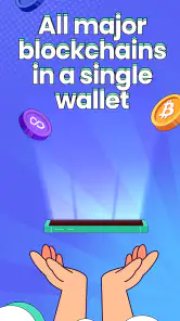 Best Wallet: Bitcoin & Crypto screenshot