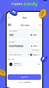 Best Wallet: Bitcoin & Crypto screenshot