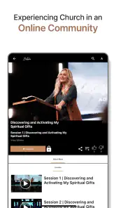 Bethel.Online screenshot