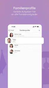 BeTidy » Putzplan & Ordnung screenshot