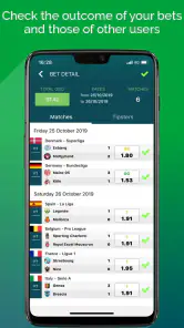 BetMines Tipps Wettvorhersagen screenshot