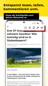 BGLand24.de screenshot