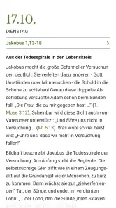 Bibelzeit screenshot