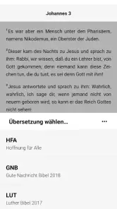 Bibelzeit screenshot