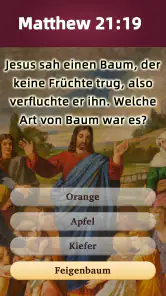 Bible Word Puzzle - Wortspiele screenshot