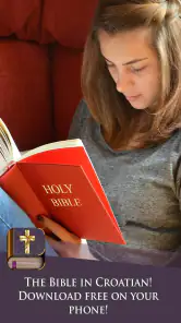 Biblija na hrvatskom screenshot