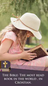 Biblija na hrvatskom screenshot