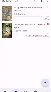 bibliofy: Meine Büchersammlung screenshot